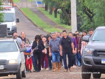 Porto Barreiro - 29ª Festa de N.S. Aparecida comunidade Rio Novo